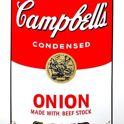 Campbell's Soup Can Portfolio - artetrama