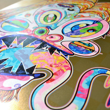 Homage to Francis Bacon (Study for Head of Isabel Rawsthorne and George Dyer) - artetrama