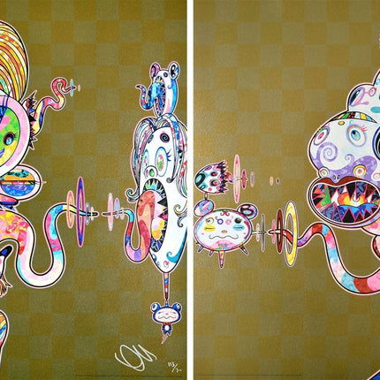 Homage to Francis Bacon (Study for Head of Isabel Rawsthorne and George Dyer) - artetrama