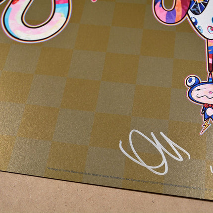 Homage to Francis Bacon (Study for Head of Isabel Rawsthorne and George Dyer) - artetrama