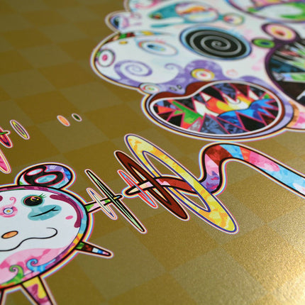 Homage to Francis Bacon (Study for Head of Isabel Rawsthorne and George Dyer) - artetrama