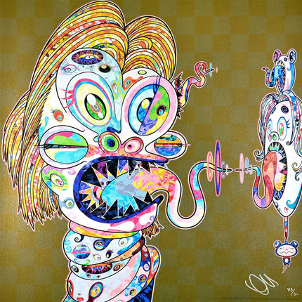 Homage to Francis Bacon (Study for Head of Isabel Rawsthorne and George Dyer) - artetrama