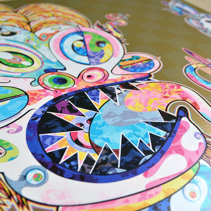 Homage to Francis Bacon (Study for Head of Isabel Rawsthorne and George Dyer) - artetrama