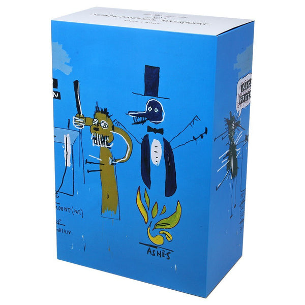 Jean-Michel Basquiat 400% & 100% - artetrama