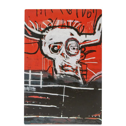 Jean-Michel Basquiat (v5) 400% & 100% - artetrama