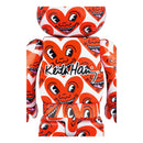 Keith Haring v6 400% & 100% - artetrama
