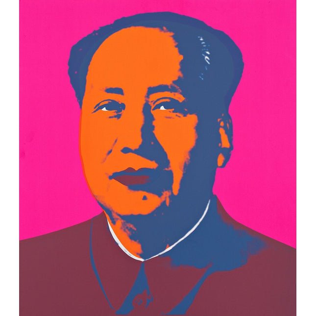 Mao Pink - artetrama