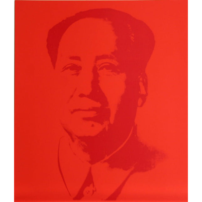 Mao Red - artetrama