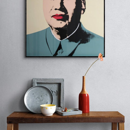 Mao Yellow - artetrama