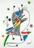Maravillas con variaciones acrósticas en el jardín de Miró II - artetrama