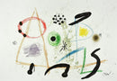 Maravillas con variaciones acrósticas en el jardín de Miró III - artetrama