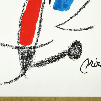 Maravillas con variaciones acrósticas en el jardín de Miró X - artetrama