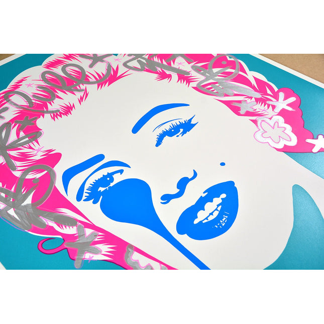 Marilyn Classic - Monroe Microdose - artetrama