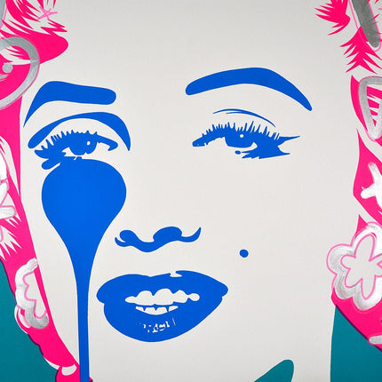 Marilyn Classic - Monroe Microdose - artetrama