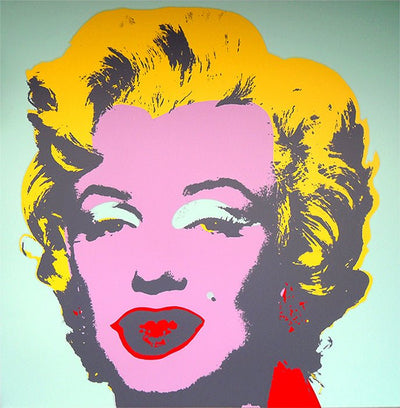 Marilyn Portfolio - artetrama