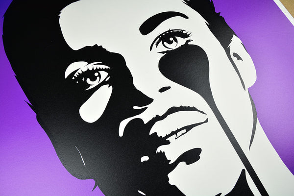Prince - Purple Rain - artetrama