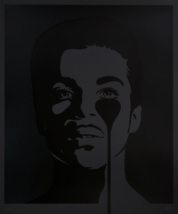 Prince - The Black Album - artetrama