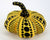 Soft Sculpture Pumpkin (yellow small) - artetrama