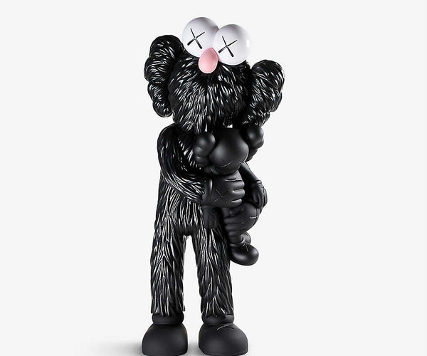 Kaws Kachamukku 13” Set - Original / Black Colorway - Both Figure IN HAND | eBay | KAWS kachamukku original colorway black | その他 | Xlqiag
